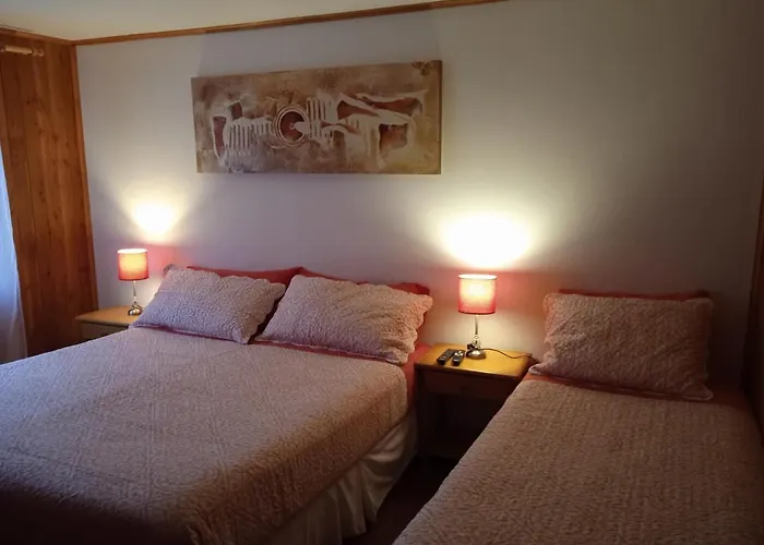 Hostal Mahuida