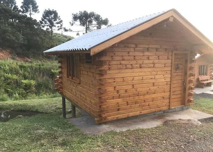 Cabana Da Colina 2