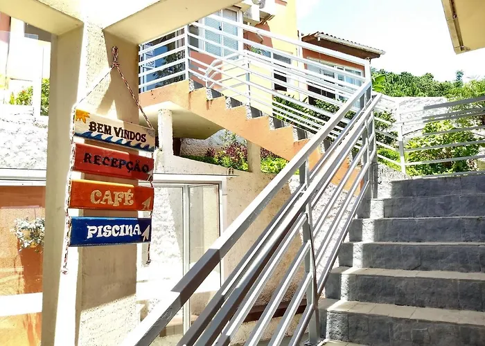 Letto Hotel Jurere Guest House