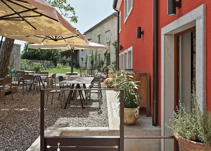 Crocevia - Locanda carsica contemporanea