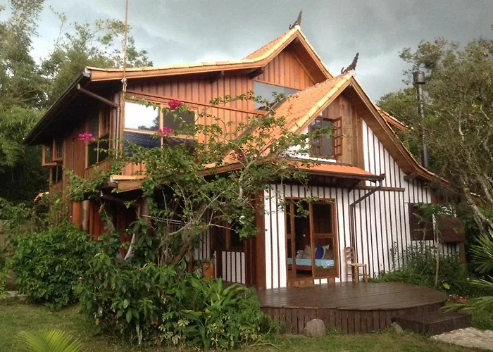 Casa Da Floresta