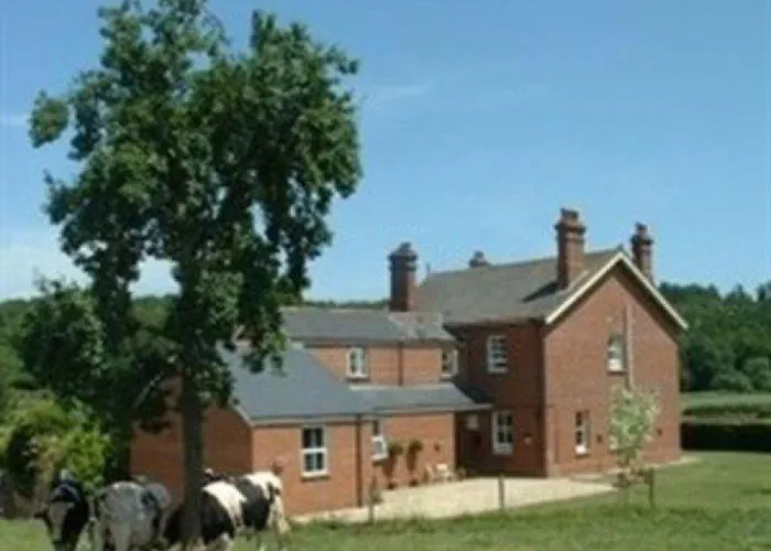 Vacation homes Mill Farm