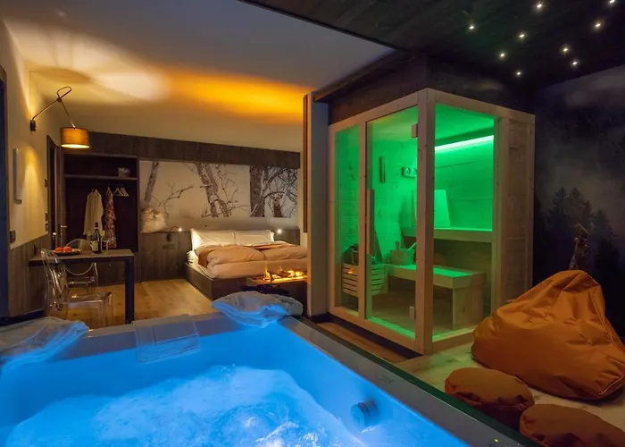 Teverone Suites & Wellness