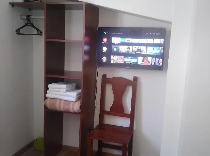 Astoria Patagonia II habitaciones privadas