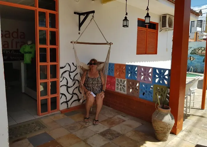 Pousada Manaira Buena Playa