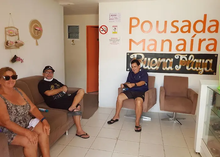 Pousada Manaira Buena Playa