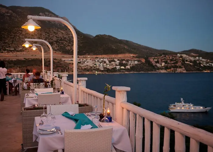 Likya Residence Hotel & Spa - Adults Only