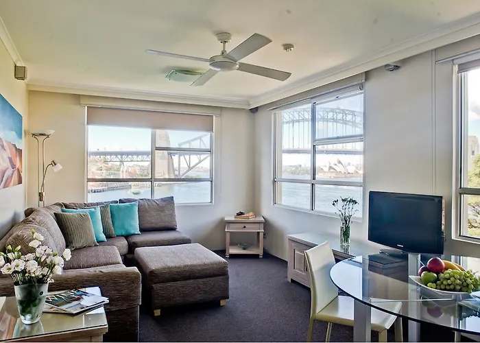 Harbourside Apartments