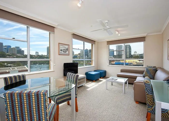 Harbourside Apartments
