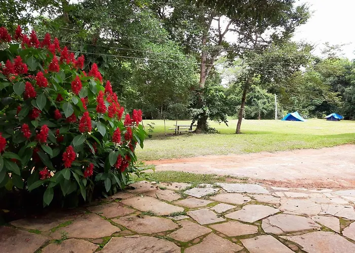 Pousada Camping das Aguas