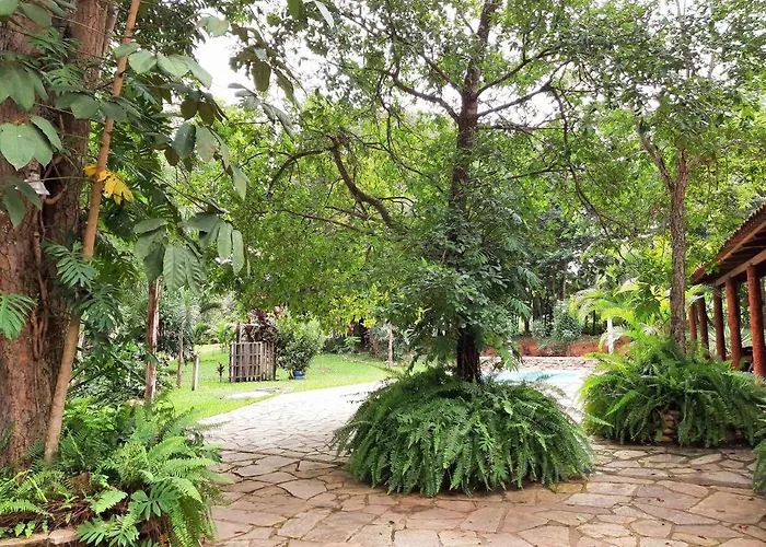 Pousada Camping das Aguas