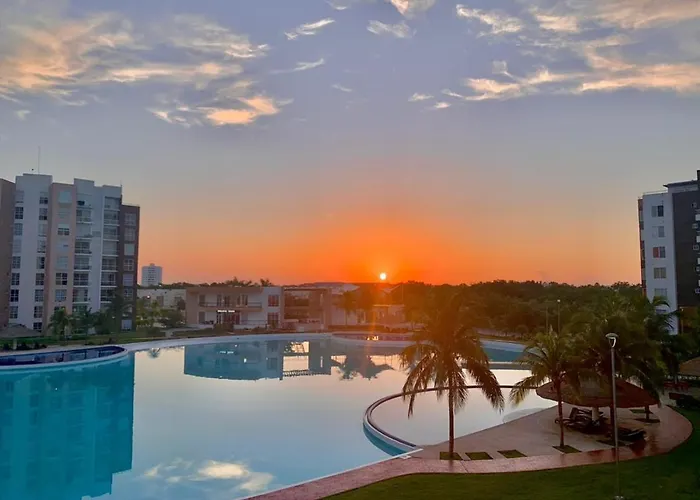 Vacation rental: Apartment For Rent In Cancun