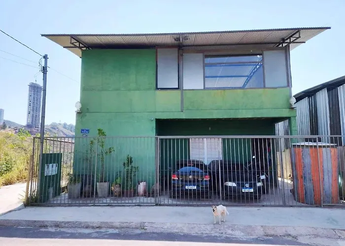 Pousada Vila da Serra - Quarto Sabiá