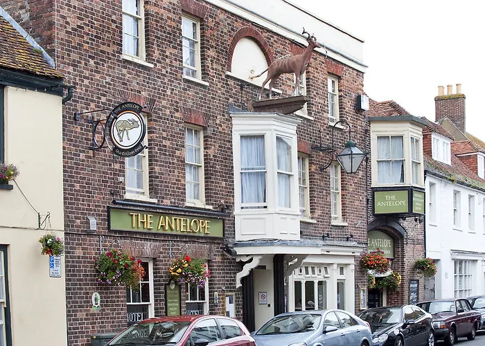 Family resorts Antelope By Greene King Inns