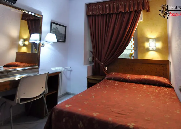 Resort: Hotel Aragón