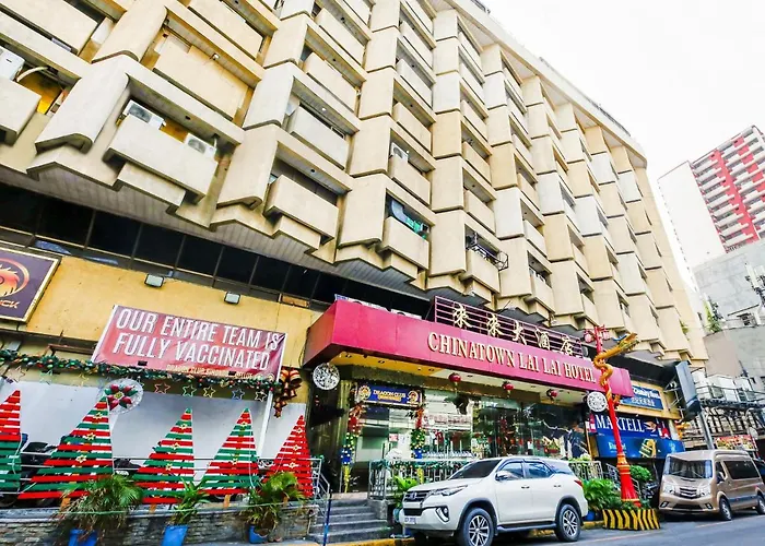 Chinatown Lai Lai Hotel Inc