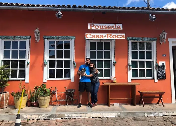 Pousada Encanto da Roça