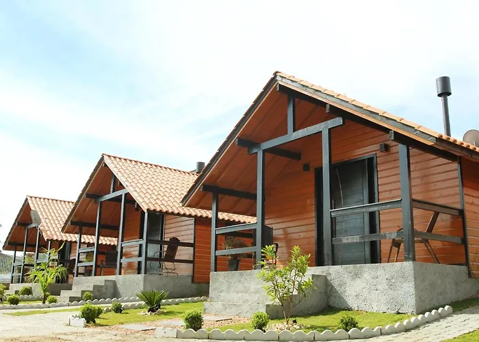 Cabanas Charme da Serra