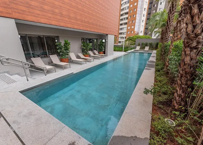 Apartamento: Charlie Vitrali Moema