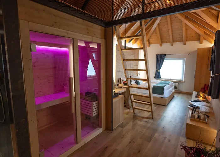 Teverone Suites & Wellness
