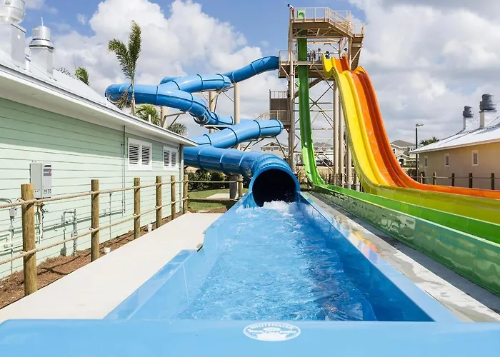 Villa: The Tropicana