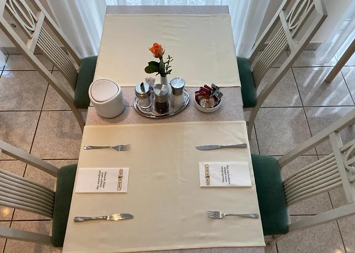 Hotel Garni St.Georg
