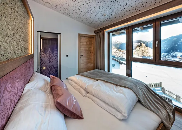 Alpenperle Apartments