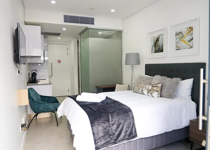 My Aparthotels Illovo Central @ Sandton