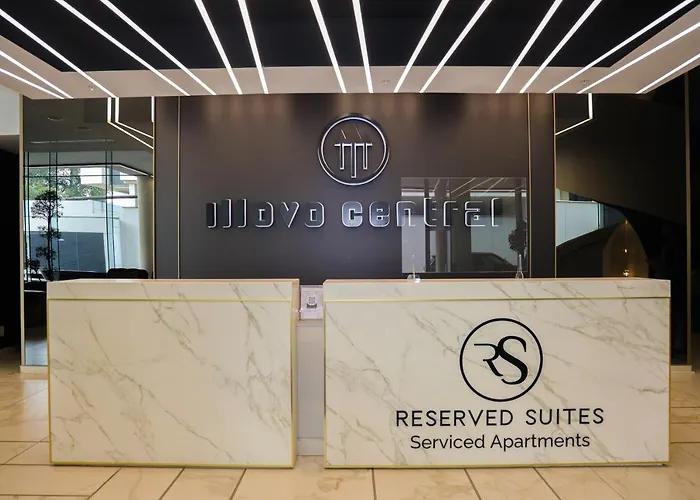 My Aparthotels Illovo Central @ Sandton