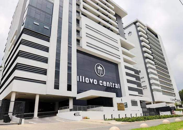 My Aparthotels Illovo Central @ Sandton