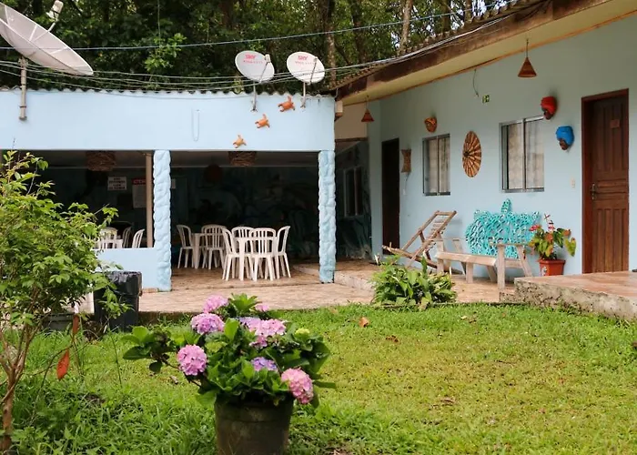 Pousada do Carlito