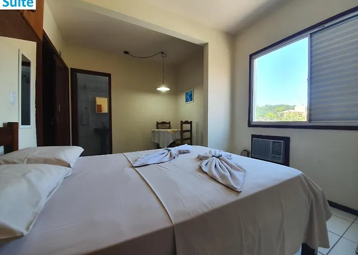 Hotel barato: Petit Praia Hotel