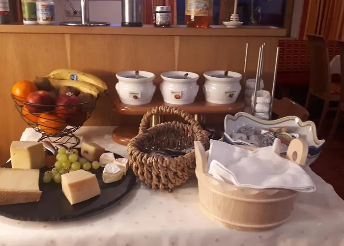 Hotel met tennis: Hotel Garni Viktoria