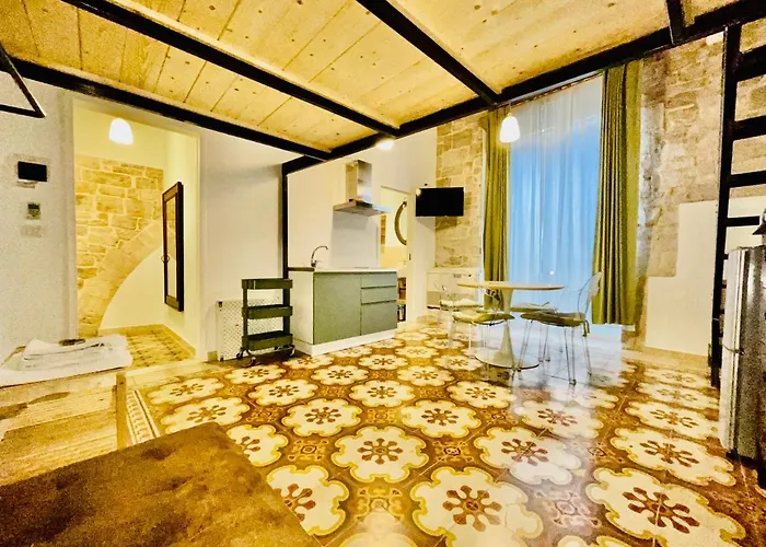 Palazzo Lupicini Affittacamere