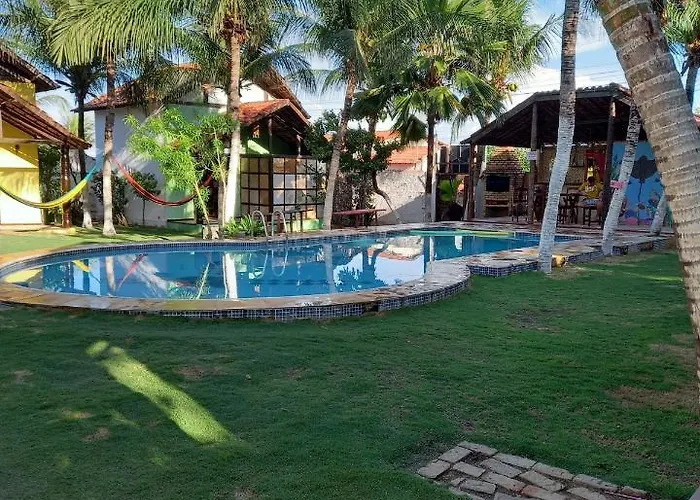 Pousada Refugio Do Manati