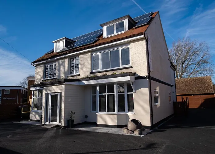 Magnolia House, Rye