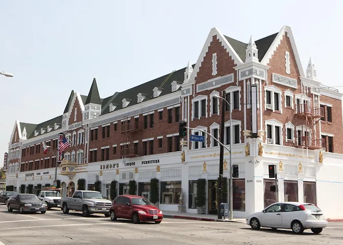 3 star hotel: Hollywood Historic Hotel