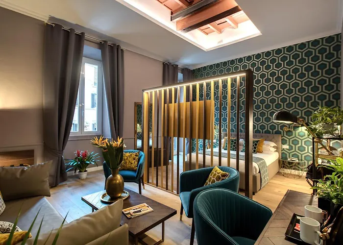 Family Hotel: Tree Charme Parliament Boutique Hotel