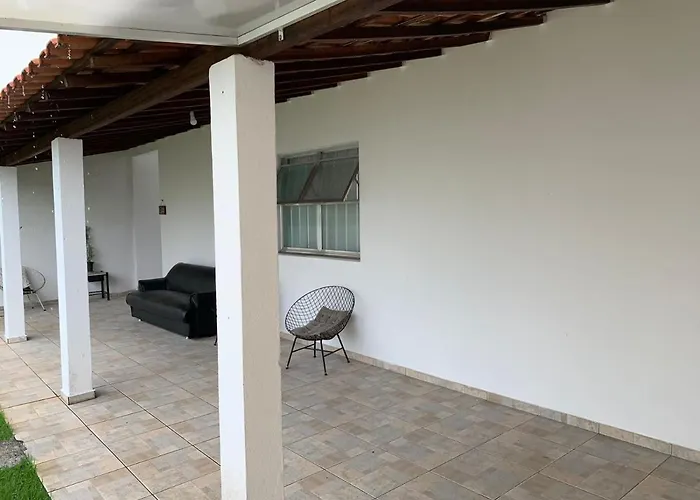 Casa De Hospedagem Providencias