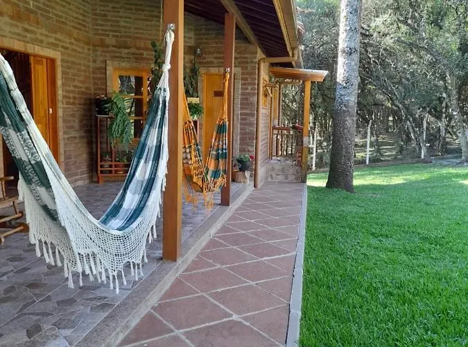 Quartos Recanto Da Natureza Interior Canela