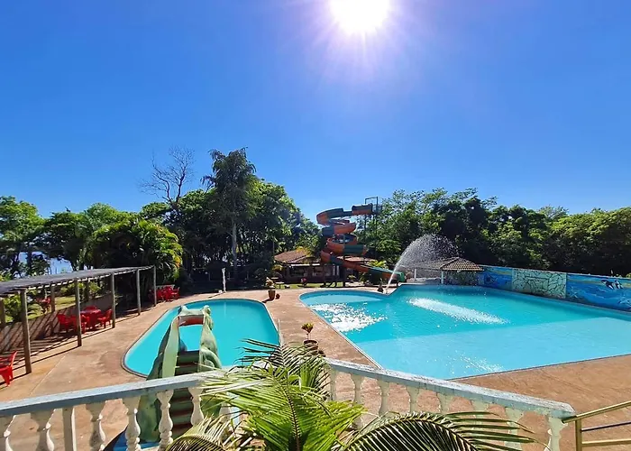 Pouso da Garça Pousada Resort