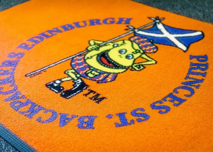 Hotel cerca del colegio: Princes Street Hostel