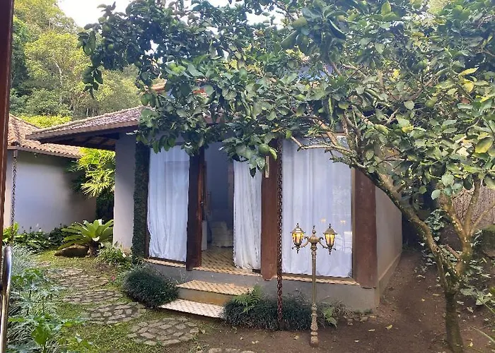 Bangalo Na Natureza