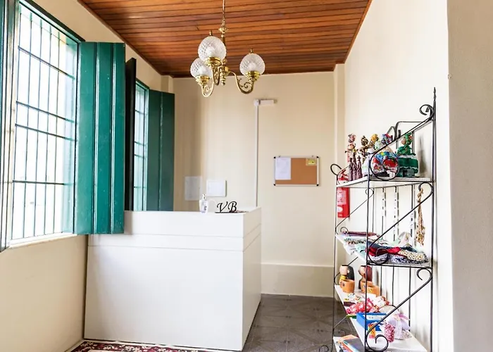 Vila Barroca Estalagem
