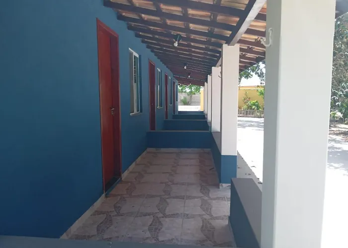 Pousada Estância Park
