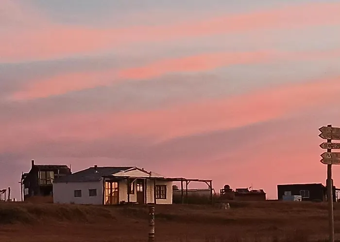 Bunker Hostel