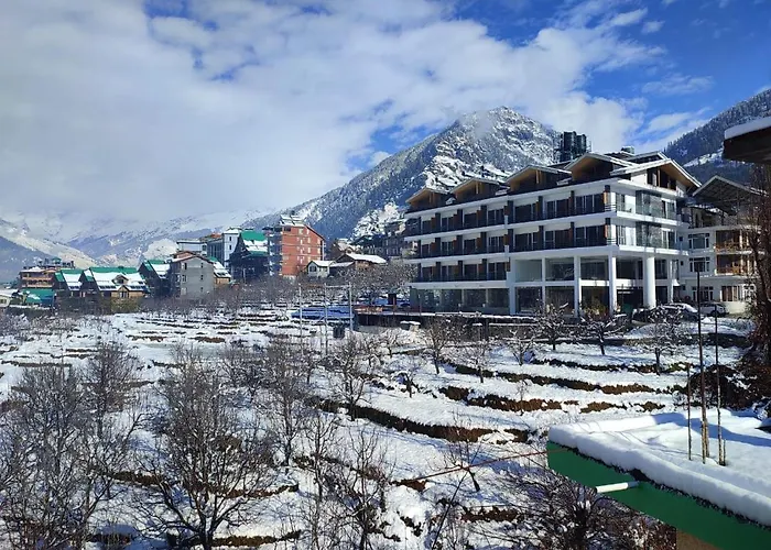 Boutique hotel only: Naturevilas Sarovar Portico - Centrally Heated