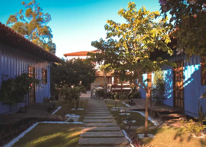 Hotel que aceita animais de estimação: Abrolhos Dive Inn