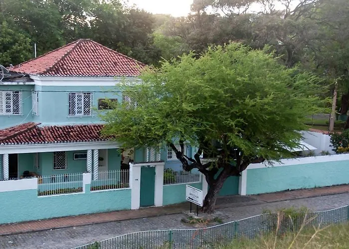 Apt Hotel Sitio Do Carmo