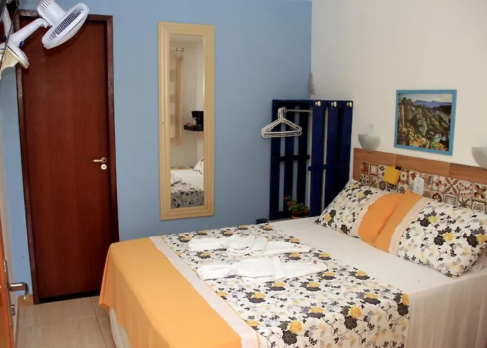 Hotel de praia: Camping E Chales Beira Mar